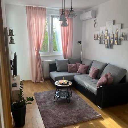 Apartment Luxe Nine Новий Сад Екстер'єр фото