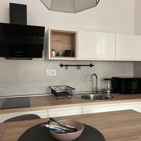 Apartment Luxe Nine Новий Сад Екстер'єр фото