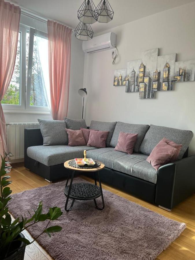 Apartment Luxe Nine Новий Сад Екстер'єр фото