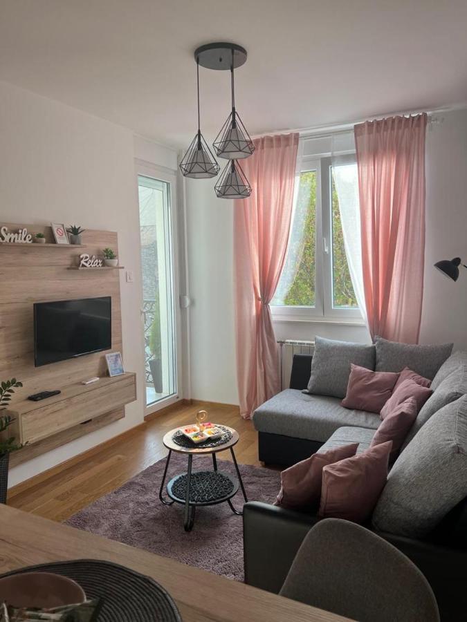 Apartment Luxe Nine Новий Сад Екстер'єр фото