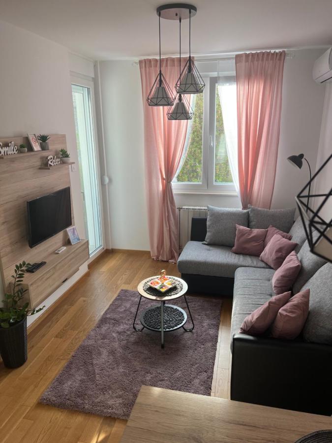 Apartment Luxe Nine Новий Сад Екстер'єр фото