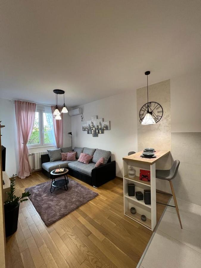 Apartment Luxe Nine Новий Сад Екстер'єр фото