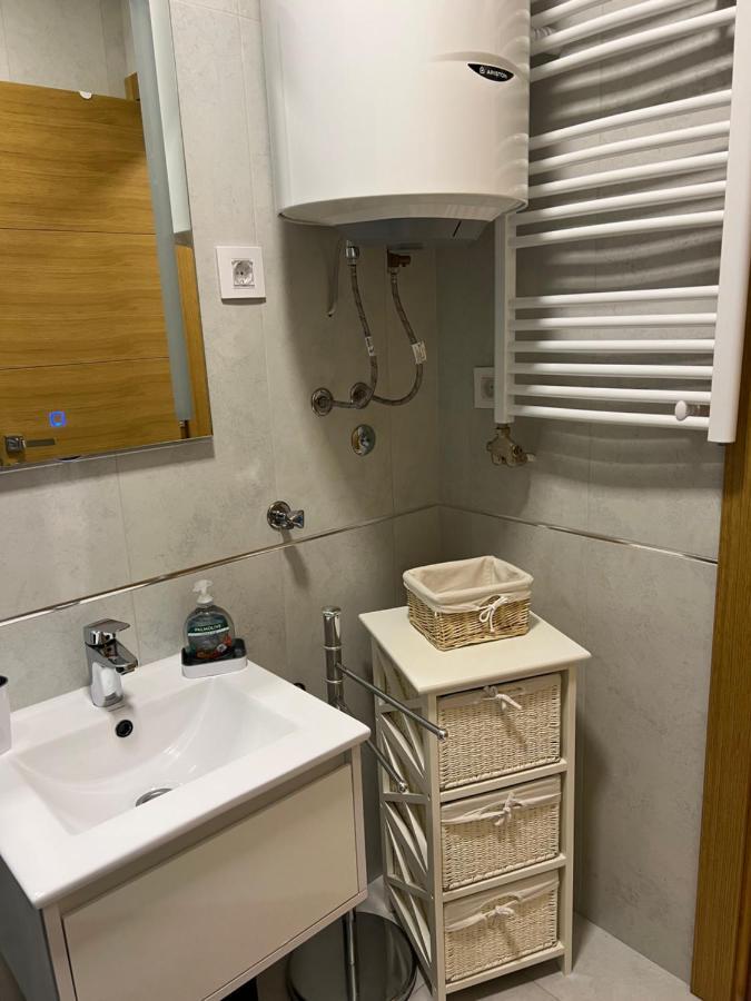 Apartment Luxe Nine Новий Сад Екстер'єр фото