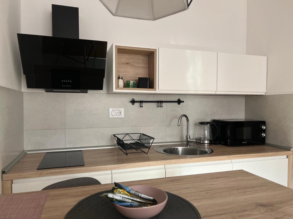 Apartment Luxe Nine Новий Сад Екстер'єр фото