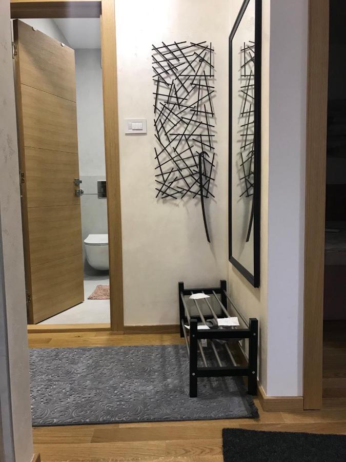 Apartment Luxe Nine Новий Сад Екстер'єр фото